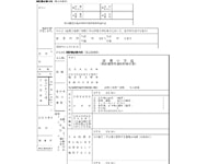 デリヘル営業開始届出書