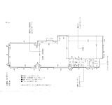 デリヘル平面図 求積図
