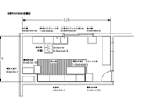 飲食店調理室平面図